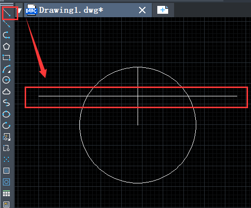 CAD如何绘制同步功能符号？