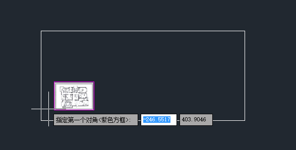 CAD中如何填充指定图片？