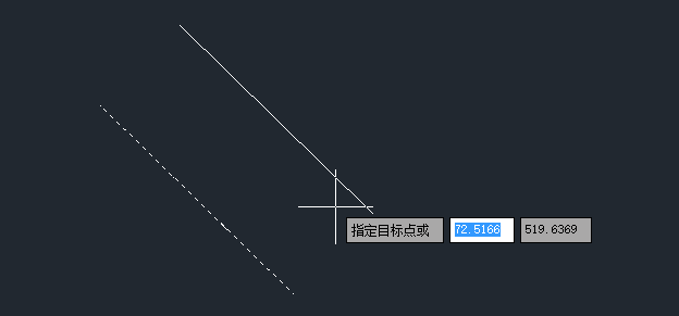 CAD中如何快速绘制平行线？