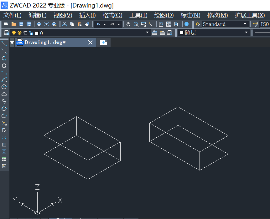 CAD如何使用三维对齐工具？