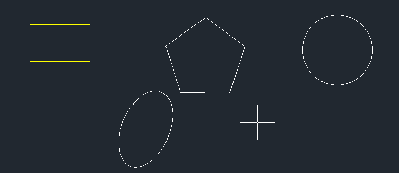 CAD中的格式刷有哪些？