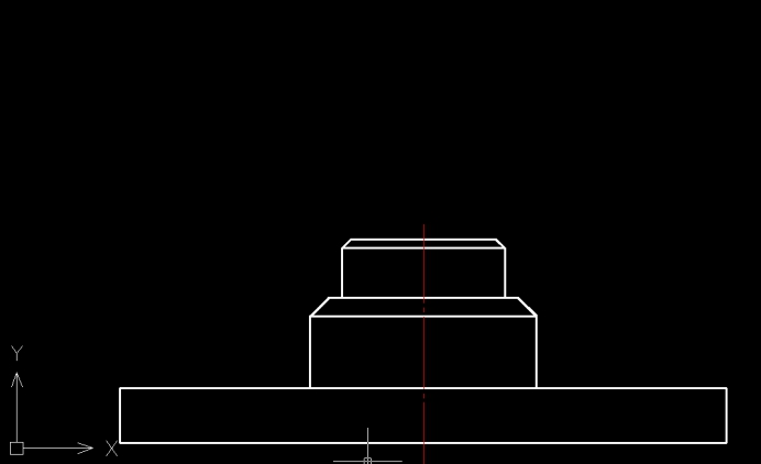 CAD中使用快速标注创建并列标注的方法