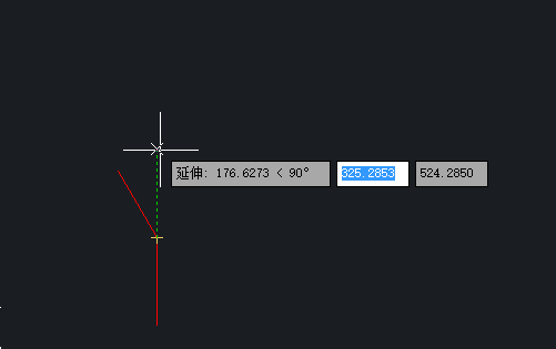 CAD极轴追踪命令与如何制作手动操作开关