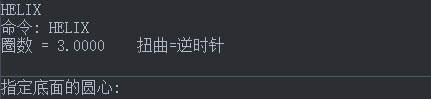 如何用CAD画三维螺纹