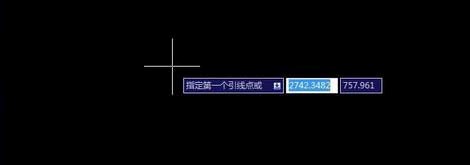 CAD添加文字标注的方法