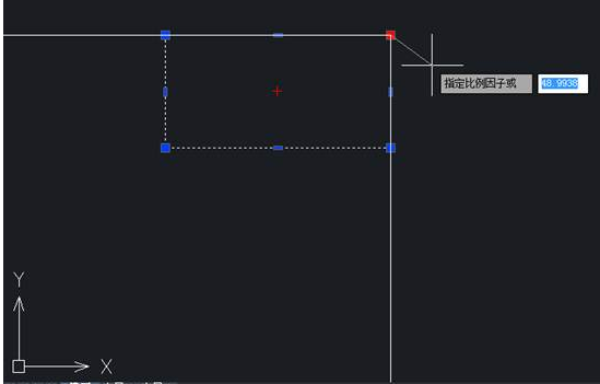 CAD夹点的使用方法