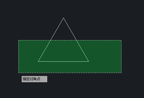 CAD拉伸命令的使用说明