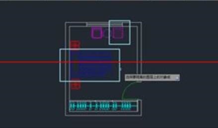 CAD图层隔离和图层漫步