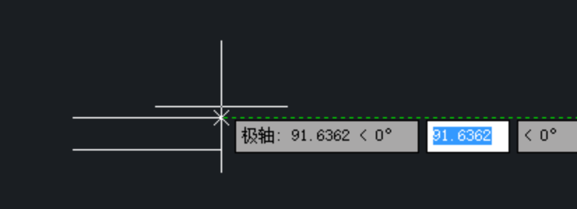 CAD中双线的使用方法