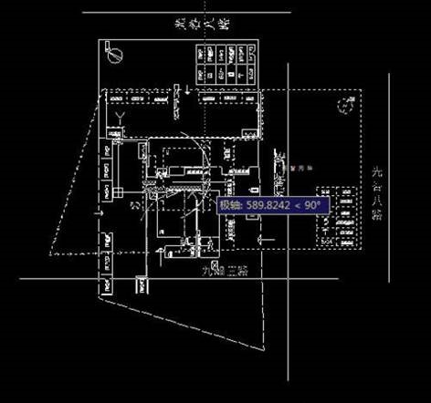 CAD如何横向打印A4图纸