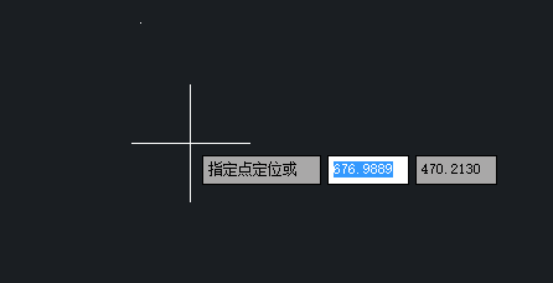 CAD绘制单点和多点的步骤