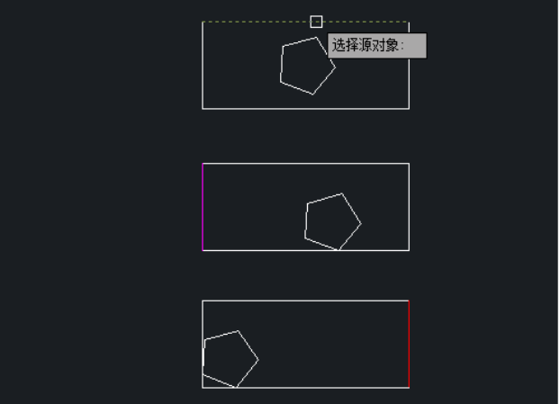 CAD中格式刷的使用方法