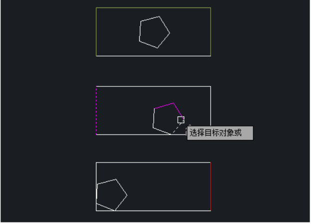 CAD中格式刷的使用方法