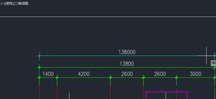 CAD标注中修改尺寸值的方法