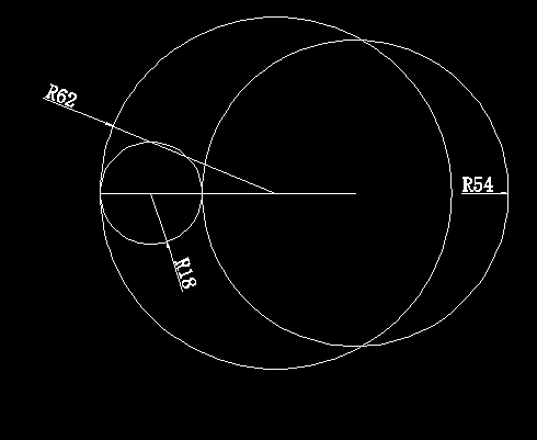 CAD绘制关于圆的创意图形（12）
