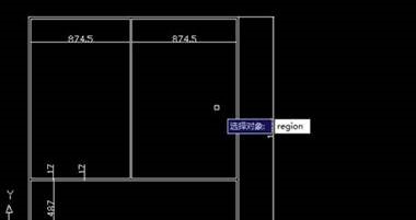 CAD建模三维立体柜子
