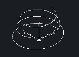 CAD中设计螺旋线有何技巧
