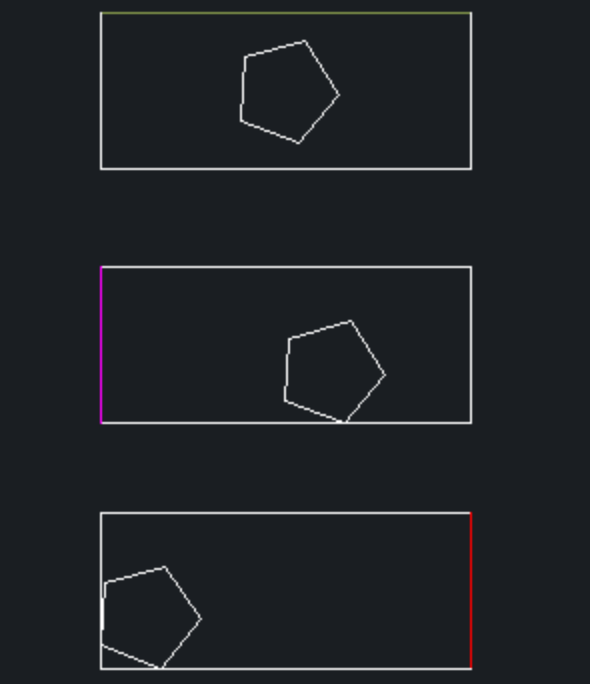 CAD使用命令修改线条颜色的方法