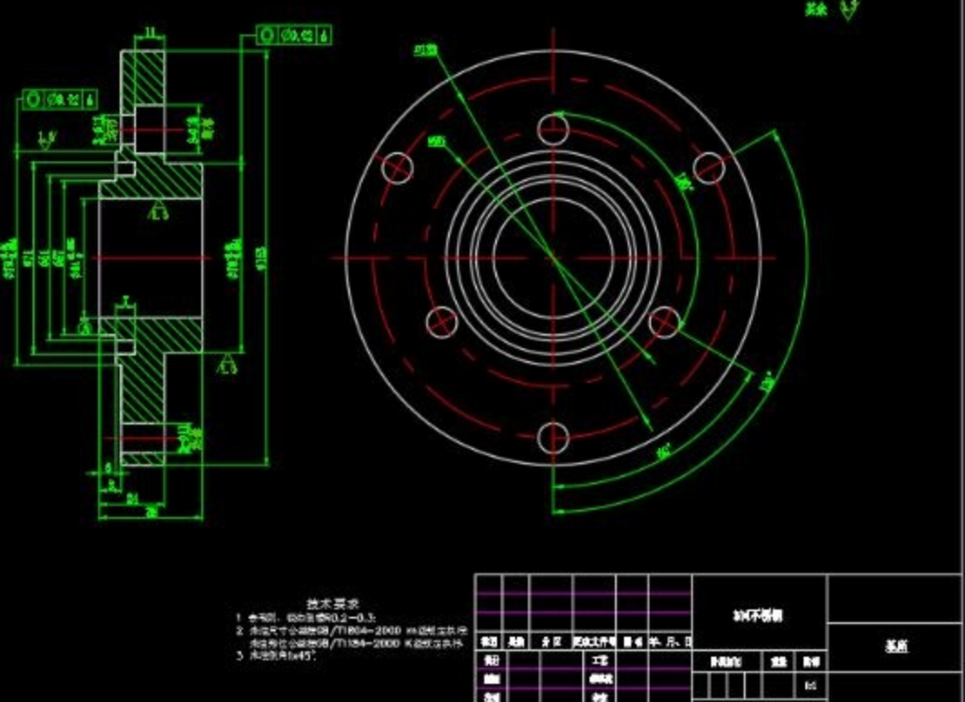 CAD入门教程：快速打开线宽的步骤