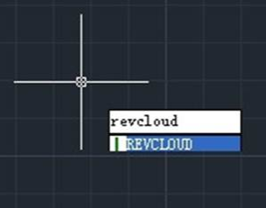 CAD中REVCLOUD命令的使用技巧