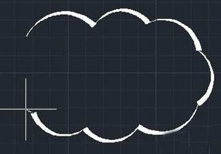 CAD中REVCLOUD命令的使用技巧