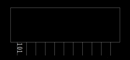 CAD实现数字编号递增的操作技巧