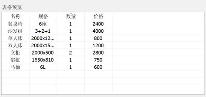 使用CAD提取图形中带属性块的属性的技巧