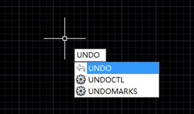 CAD中撤销命令失效该如何解决
