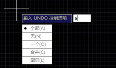 CAD中撤销命令失效该如何解决