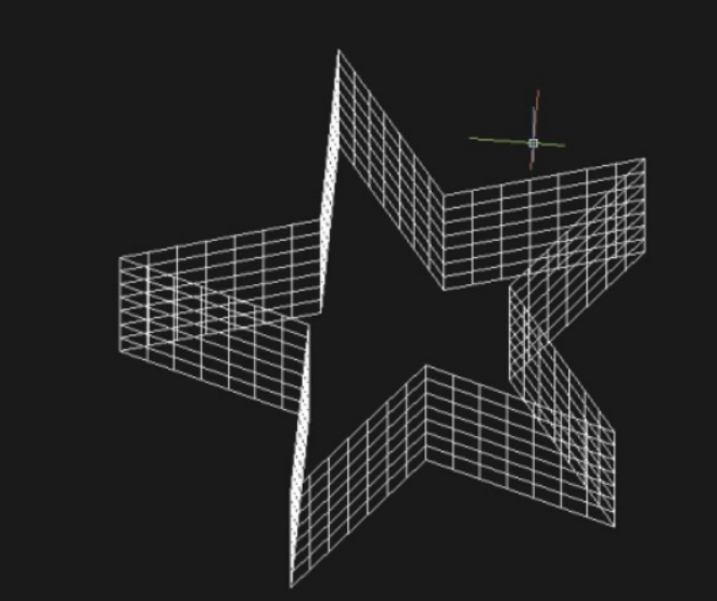 CAD在三维建模中拉伸实体的方法