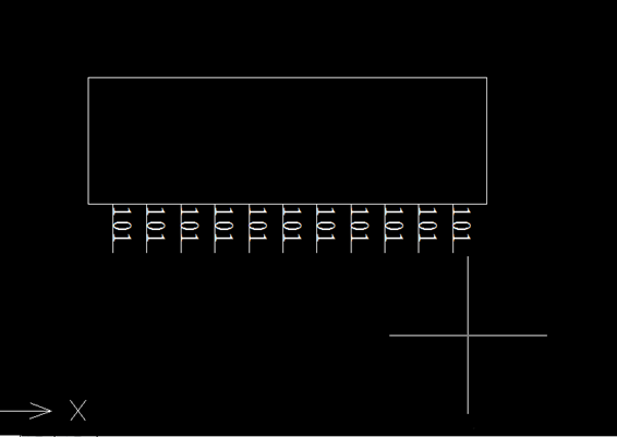 CAD编号数字怎么递增