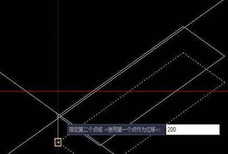 CAD制图中长方体的绘制