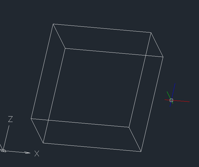 CAD怎么从三维视图转到平面视图