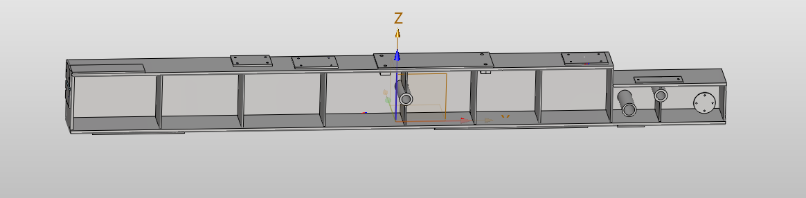三维CAD创建规格不统一的切割板的快捷方法