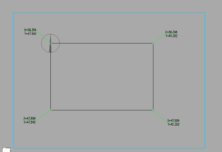 CAD如何进行设置图层在模型空间显示且不显示于布局空间的特定视口内的操作