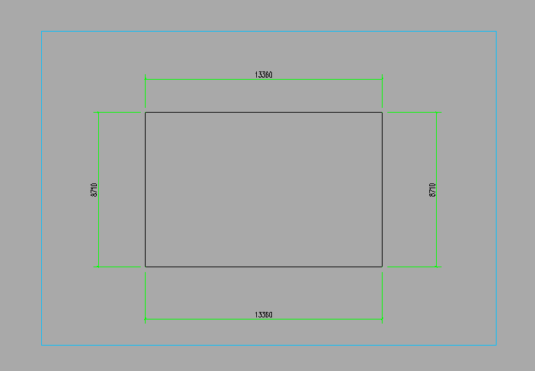 CAD如何进行设置图层在模型空间显示且不显示于布局空间的特定视口内的操作