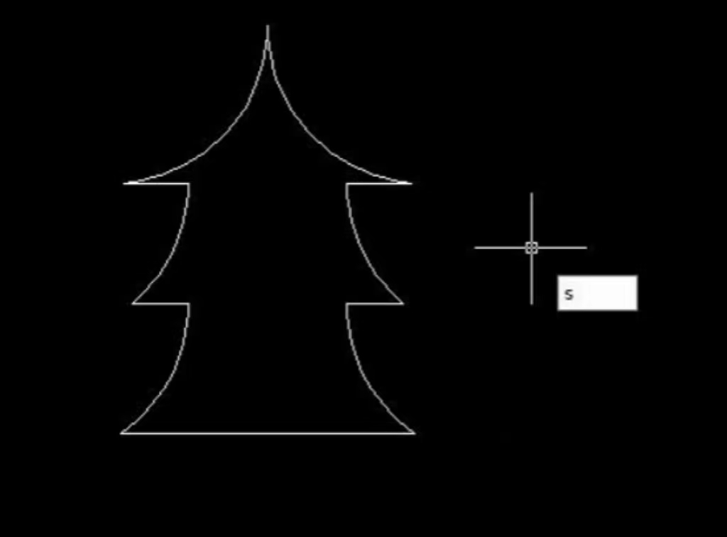 在CAD中如何对图形进行拉伸？