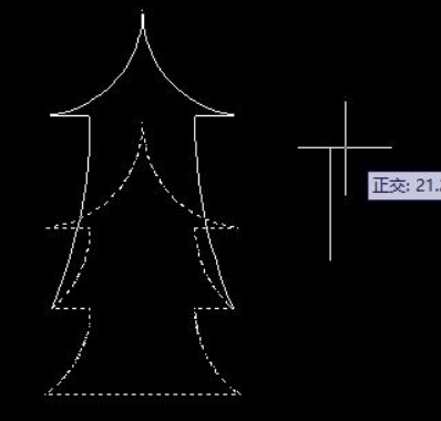 在CAD中如何对图形进行拉伸？