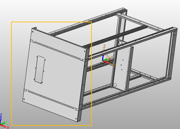 如何解决3D建模软件输入sw多配置文件后零件尺寸变化了？