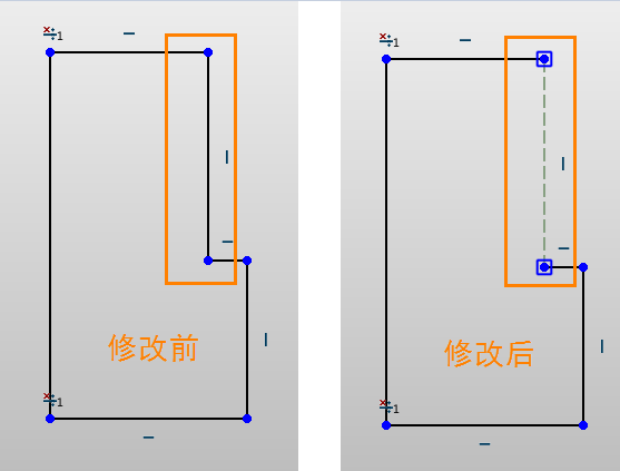 三维建模软件如何将已有几何对象切换为构造几何？