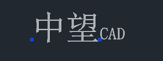 CAD多行文字炸开后，文字断开怎么解决？