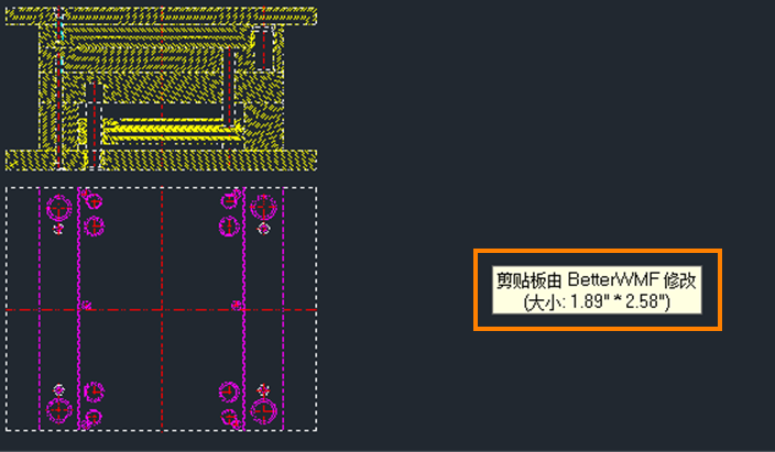 CAD中可以运用于图元设置的插件