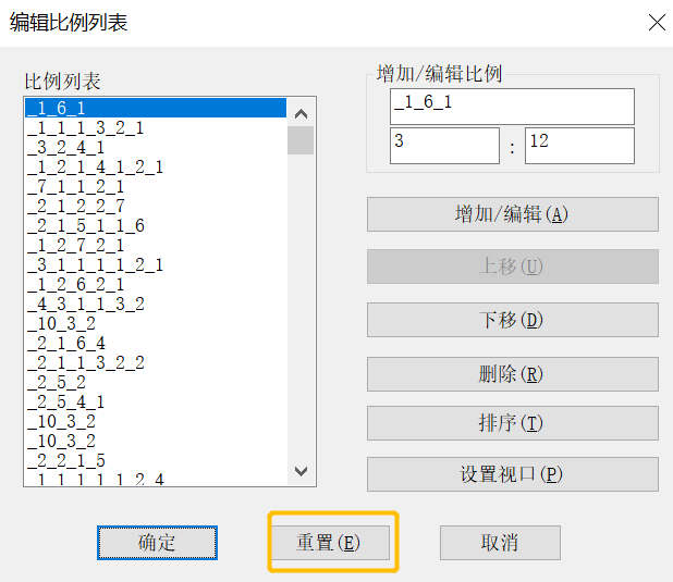 如何清理CAD图纸中不需要的注释比例