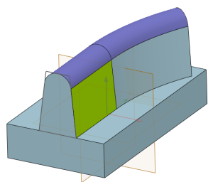 使用最新版本的3D建模软件该如何创建倒全圆角？