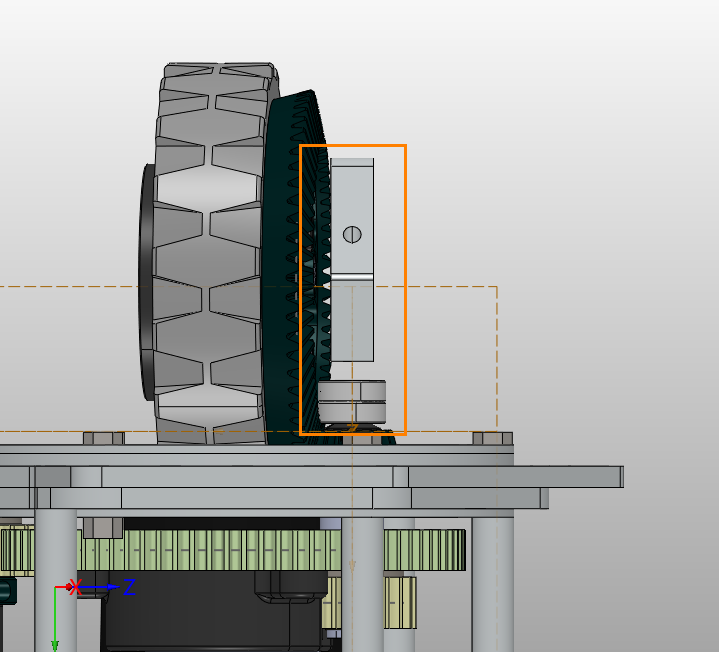 在3D建模软件中如何使用装配的对称约束？