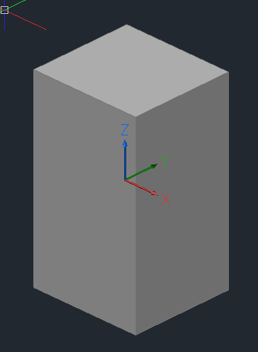 CAD使用X射線視圖查看3D實(shí)體整體模型的結(jié)構(gòu)