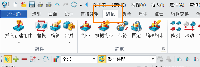 如何在三维建模软件的结构件中添加钢板？