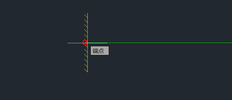 CAD机械版2025进行挠度计算的方法