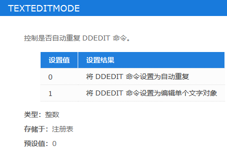 CAD【DDEDIT】命令失效怎么辦