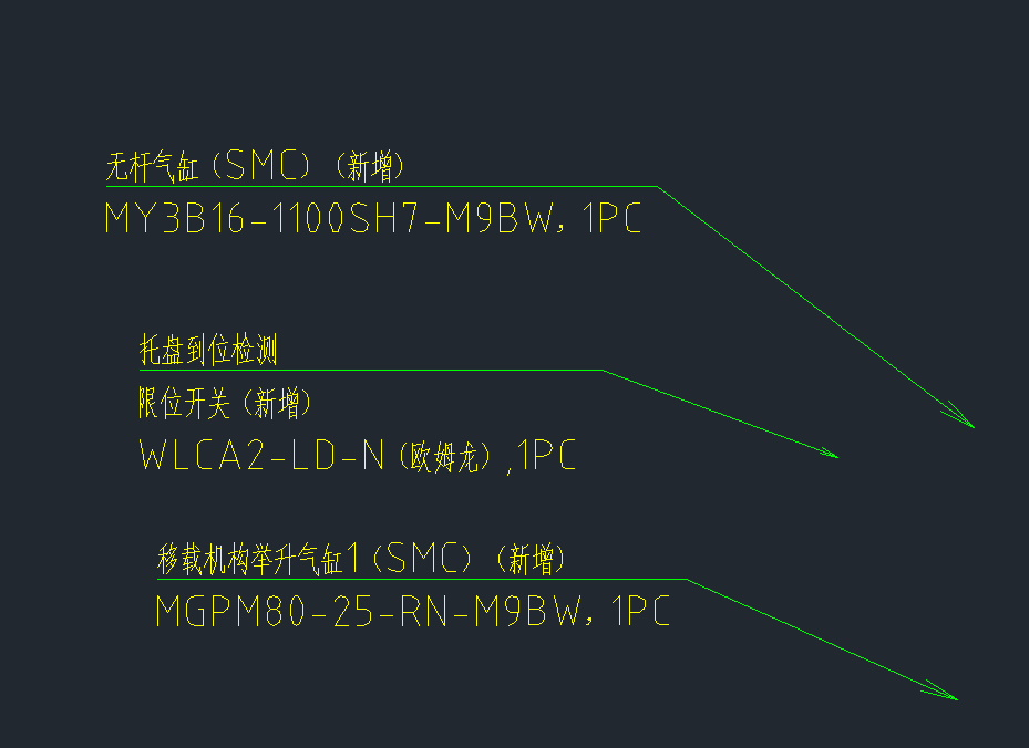 CAD為什么圖紙中文字跑位